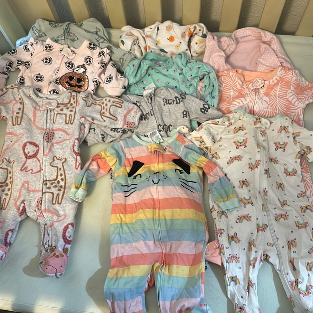 Baby sleepers